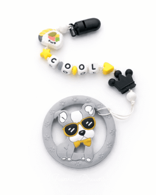 cool doggy teether