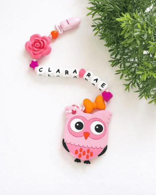 Owl teether