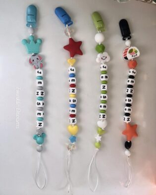 Baby Pacifier Holder