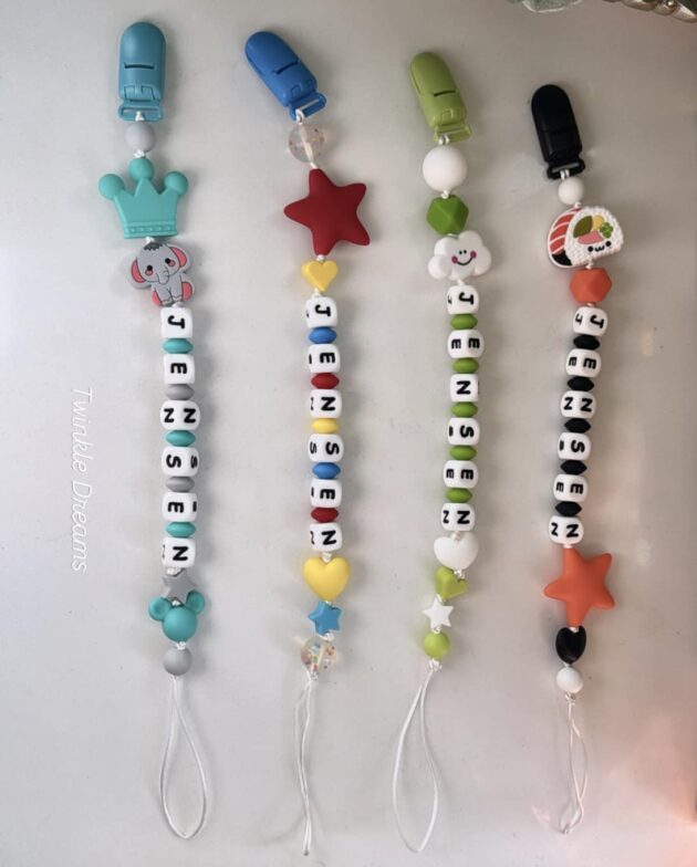 Baby Pacifier Holder