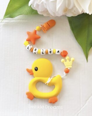 Duck teether