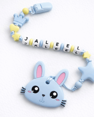 bunny teether