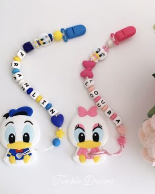 Donald Duck teether