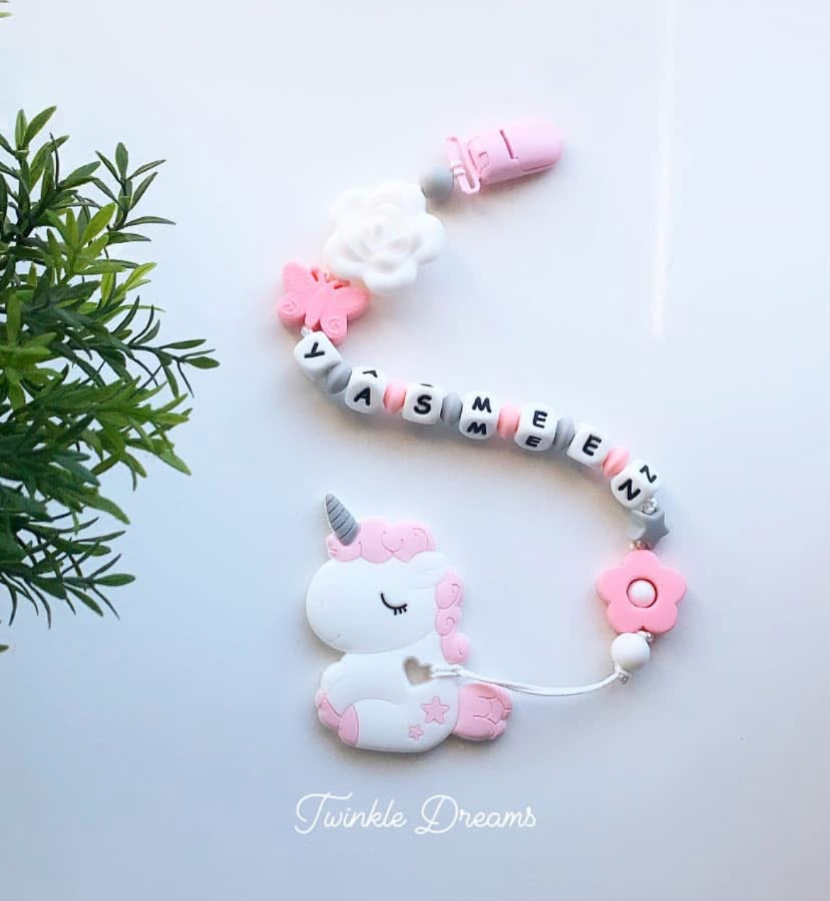 Unicorn Teether