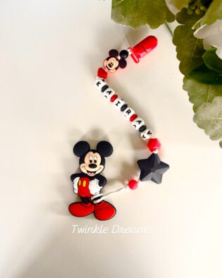 mickey mouse teether